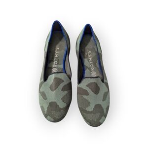 Rothy's The Loafer Camouflage